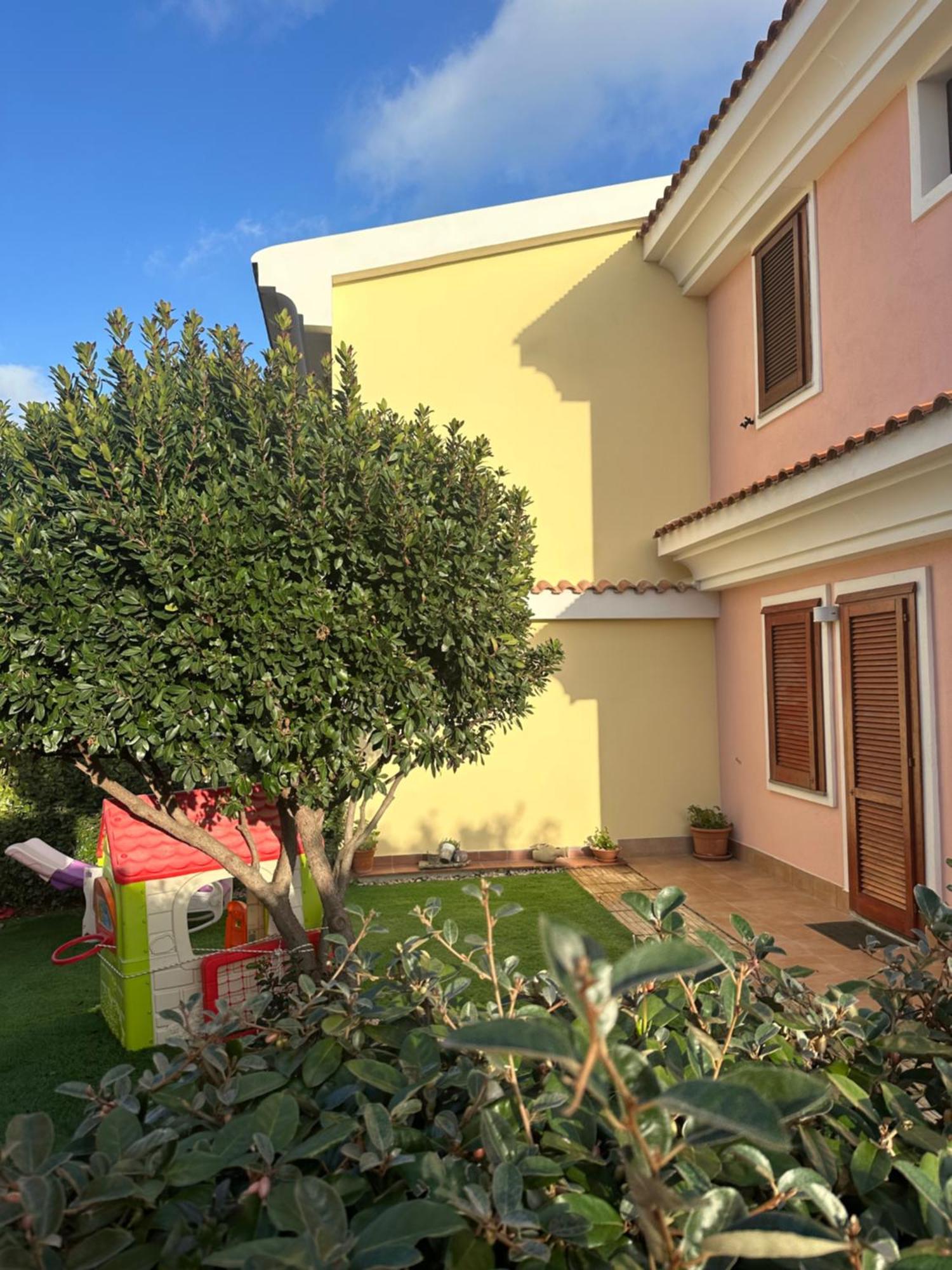 Villetta Giulia Fronte Mare Stintino Luaran gambar