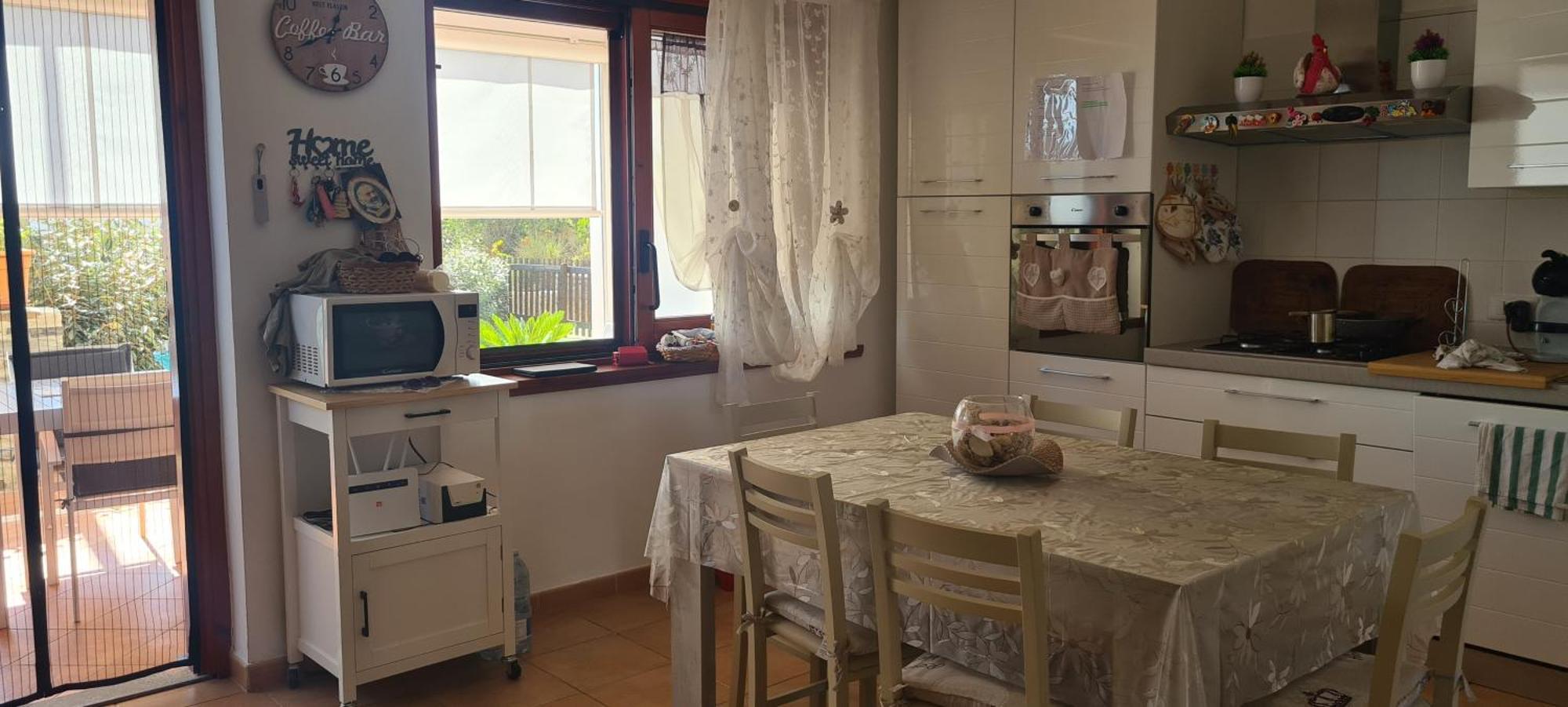 Villetta Giulia Fronte Mare Stintino Luaran gambar